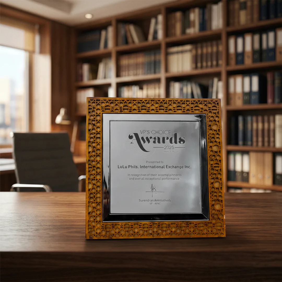 Wooden Plaques 10